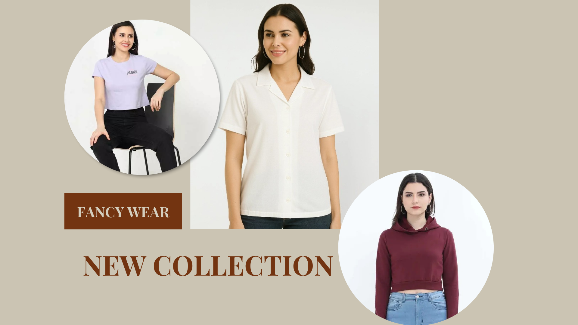 stylish casual wear for women